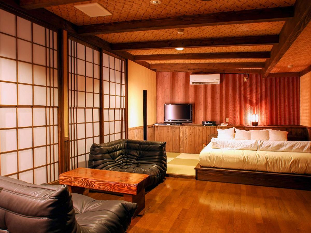 Hotel Asotsuruya Exteriér fotografie