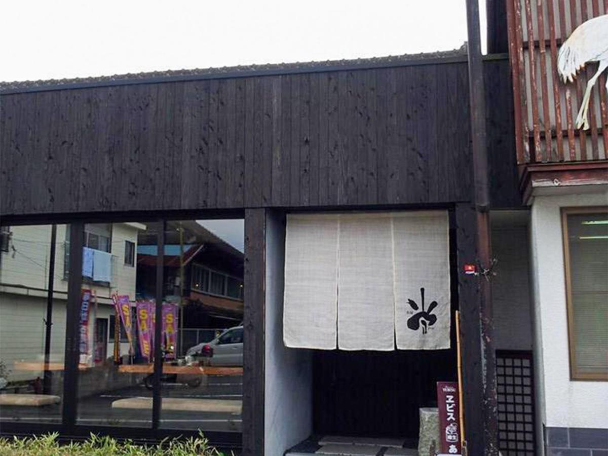 Hotel Asotsuruya Exteriér fotografie