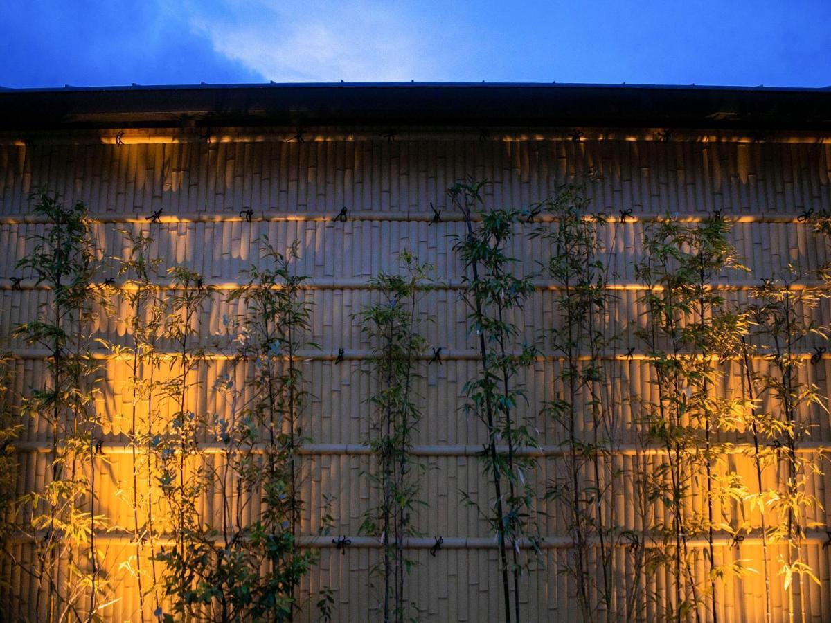 Hotel Asotsuruya Exteriér fotografie