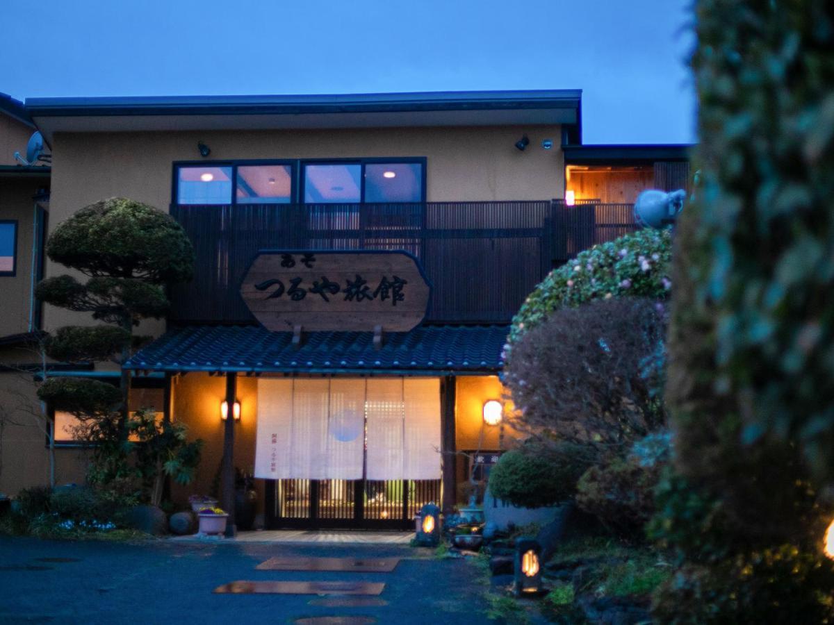 Hotel Asotsuruya Exteriér fotografie