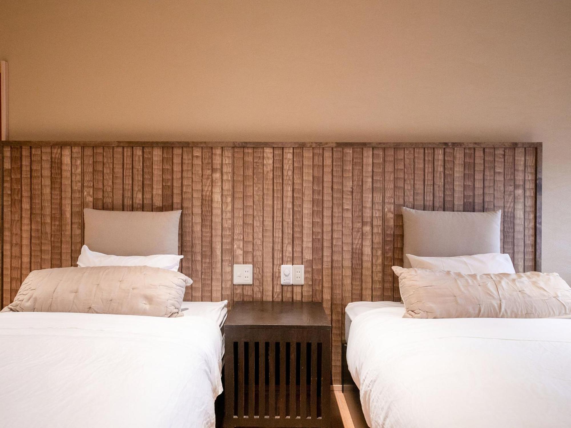 Hotel Asotsuruya Pokoj fotografie
