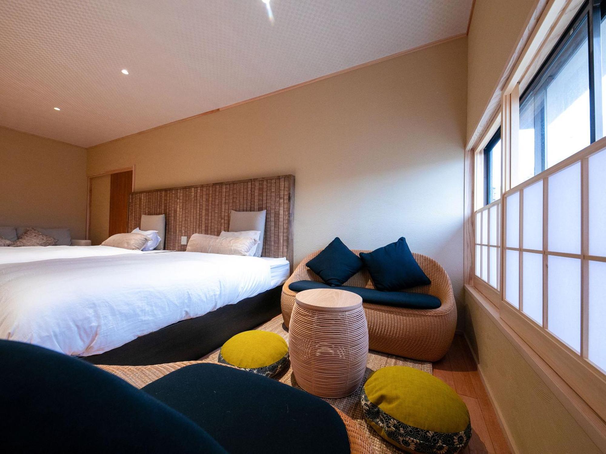 Hotel Asotsuruya Pokoj fotografie